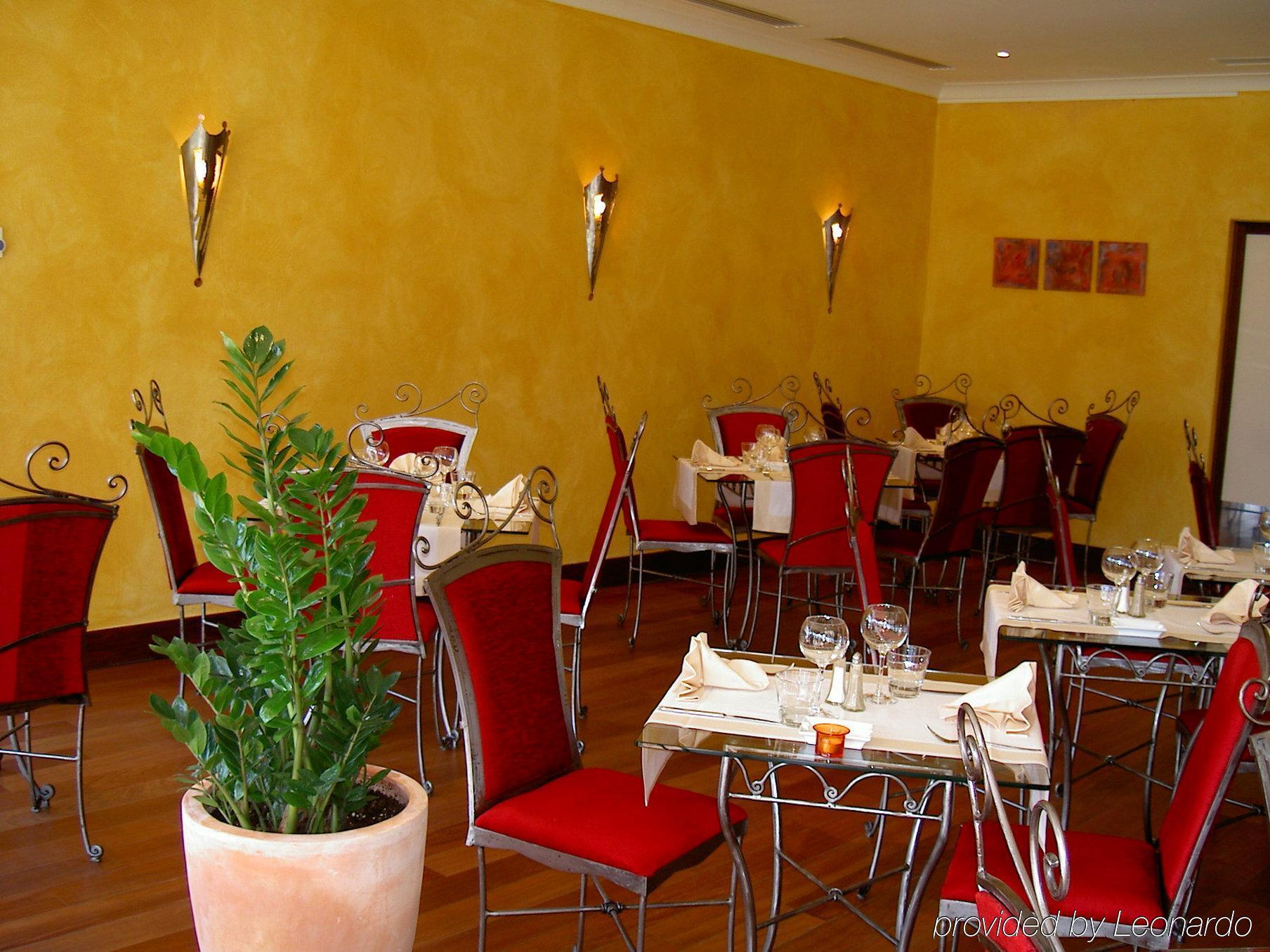 Holiday Inn Express Grenoble-Bernin Restaurang bild